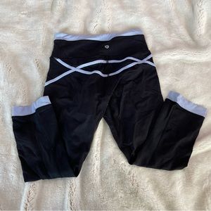 Lululemon Cropped Leggings